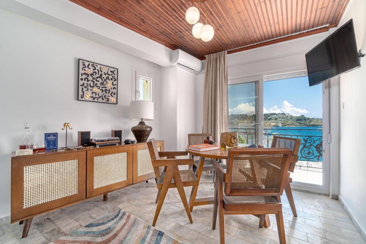 Megaron Skiathos Boutique Residence Exterior photo